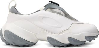 Oakley Sneakers Edge Elite con zip - Bianco