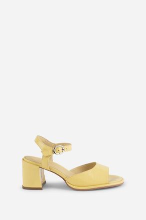 Intentionally blank Astro Heeled Sandals