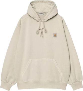 Carhartt Work in Progress Pullover Hoodie - Heren - Hoodies - Beige - S - Hoodies & sweatvesten