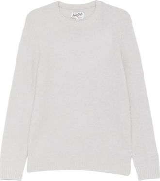 MC2 Saint Barth Regent Sweater - Knitwear - Hombre - Gris - XL