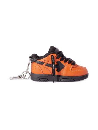 Off-white Portachiavi OOO - Arancione