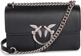 Pinko Mujer, Bolsos, Negro, Talla: ONE Size