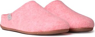 Toni Pons Womens slippers in recycled felt - MONA-FR - Pink, 39 EU - 6 UK