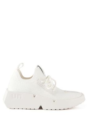 United Nude Mega Juno in Optic White at Nordstrom, Size 41