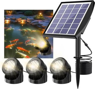 OEM Pompa Dellacqua Solare Senza Spazzole, Pannello Solare, 9v, 2,5w, Tipo Per Scarsa Illuminazione E Staffa