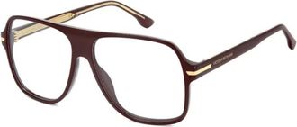 Victoria Beckham Glasses, female, Purple, Size: 58 MM Optical Frame