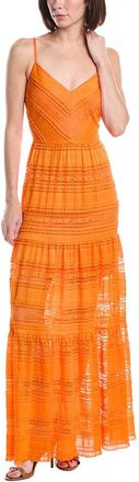 Eliza J Sleeveless Maxi Dress