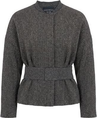 Emporio Armani COATS & JACKETS - Coats on YOOX.COM