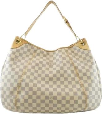 Louis Vuitton Borsa a spalla Pre-owned Galliera GM - - Pre-owned - Donna - Beige - ONE SIZE