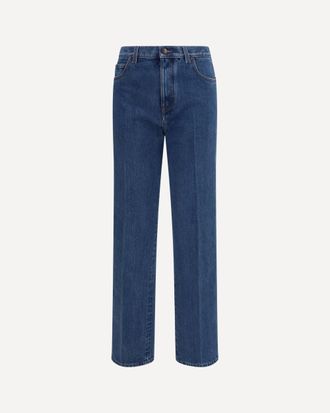 Loro Piana Brooke CashDenim Jeans Female 28