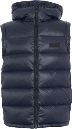 Peuterey Chaleco Donoma - Jackets - Hombre - Azul - XL