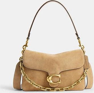 Coach Chain Tabby Shoulder Bag