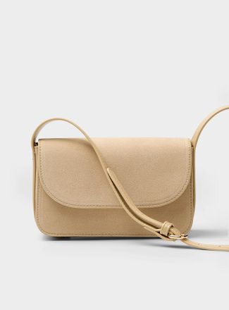 Simons Womens Minimalist crossbody bag