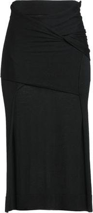 Toteme PARTES DE ABAJO - Faldas midi en YOOX.COM