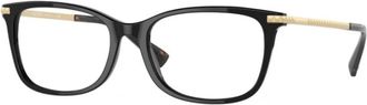 Valentino Bril - Dames - Zonnebrillen - Zwart - 52 MM - Accessoires