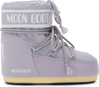 Moon Boot Icon Low Boot in Lilac at Nordstrom, Size 33