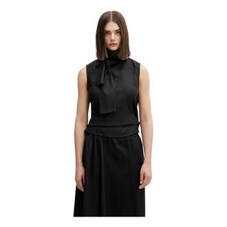 Our Legacy Virtuous Top - Tops - Mujer - Negro - L
