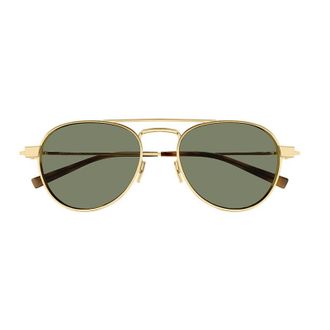 Saint Laurent SL708003 Sunglasses - Green