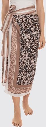 Liu Jo Gonna pareo animalier