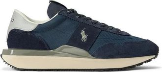 Polo Ralph Lauren Uomo, Scarpe, Blu, 45 EU, new