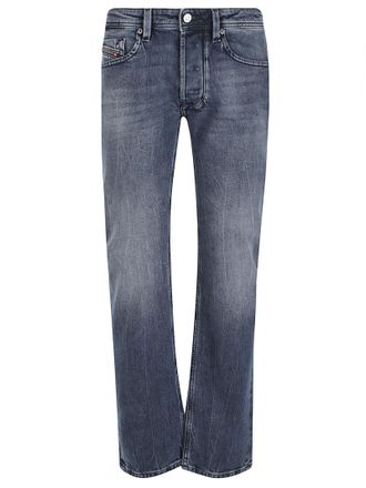 Diesel 1985 Larkee L.32 Five-Pocket Straight-Leg Jeans