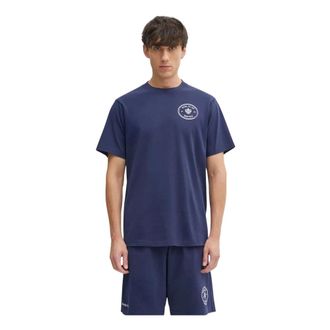 Sporty & Rich unisex, Top, Blu, XS, new