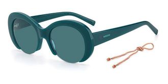 Missoni MMI 0071/S ZI9/KU Womens Sunglasses Green Size 52