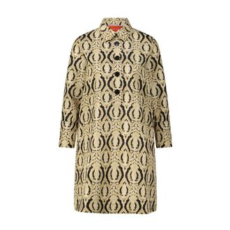 La DoubleJ Dames, Jurken, Beige, Maat: XS