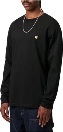 Carhartt Work in Progress Uomo, Top, Nero, XL, new