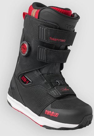 Thirty Two Tm-1 Zb1 BOA 2027 Snowboard Schoenen zwart