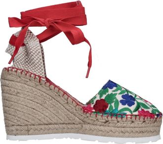 Fabi Wedge Heels - Dames - Sleehakken - Veelkleurig - 38 EU - Schoenen