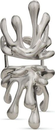 Cult Gaia Anello Odeya - Argento