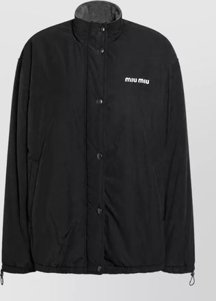 Miu Miu puffer jacket