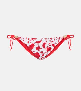 Heidi Klein Evia reversible bikini bottoms