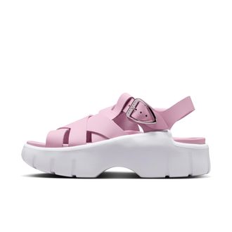 Nike Jordan Womens Jordan Willow Sandals in Pink | IB8841-607