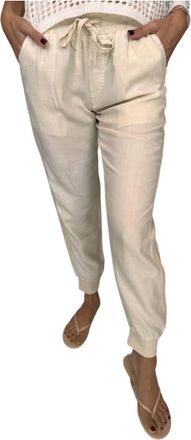 Splendid Mariella Jogger In Cream