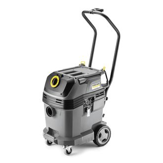 Karcher K&auml;rcher Nt 40/1 Tact Bs Aspirador Profesional Negro 40l