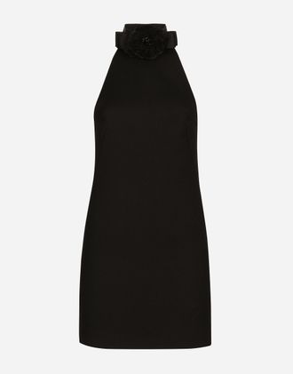 Dolce & Gabbana Abito - Woman Dresses Black 40