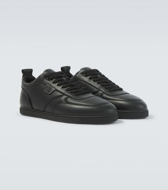 Christian Louboutin SK VI leather sneakers