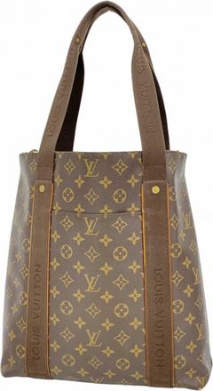 Louis Vuitton Brown Tote Bag (Pre-Owned)