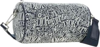 Dior Borsa a spalla Pre-owned Vintage - - Pre-owned - Donna - Blu - ONE SIZE