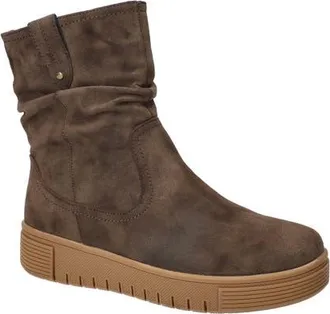 Bella Vita Ava Slouch Bootie in Brown at Nordstrom, Size 7.5