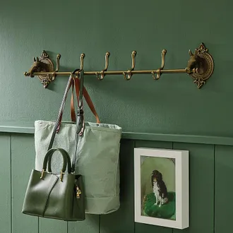 Ballard Designs Carson Kressley Stetson Wall Hook - Ballard Designs