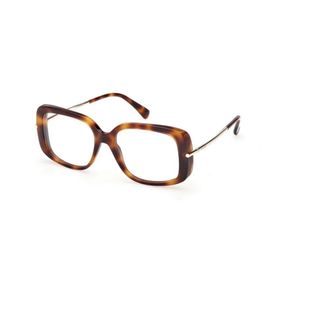 Max Mara Optical Frame - female - Max Mara - Glasses - Brown - 54 MM - Accessories