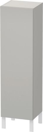 Duravit Duravit - Armario L-cube 400x363x1320mm Abertura Recta Hormig&oacute;n