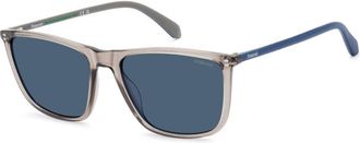 Polaroid PLD 4210/S/X Polarized 10A/C3 Mens Sunglasses Brown Size 59