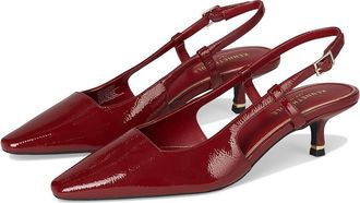 Kenneth Cole Martha Womens Shoes Rio Red Patent : 8.5 M, Leather