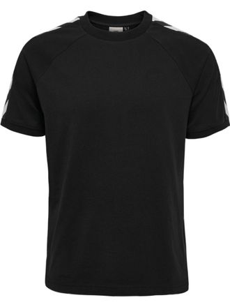 Hummel T-Shirt HUMMEL HMLARCHIVE BOXY T-SHIRT S/S, Damen, Gr. XXL, schwarz, Obermaterial: 100% Baumwolle, Rundhals, Shirts T-Shirt
