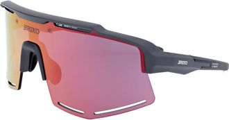 Briko KOMI SHARP LITE A0W Grey/Rose Gold Mirror