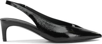 Del Carlo Mujer, Zapatos, Negro, Talla: 38 EU